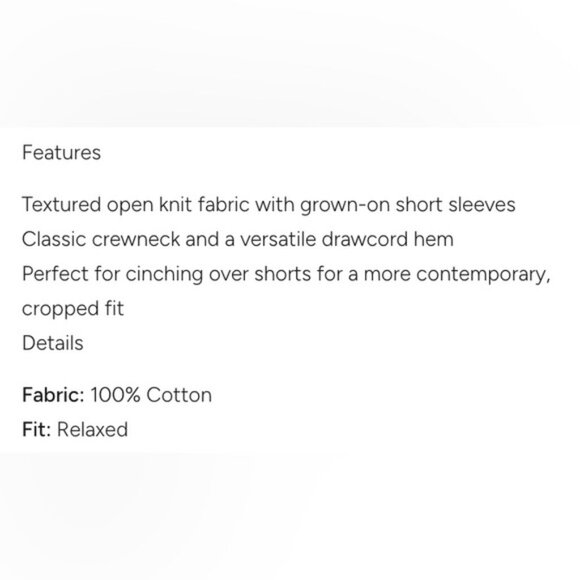 Varley Arabella Knit Sweater - Picture 6 of 8